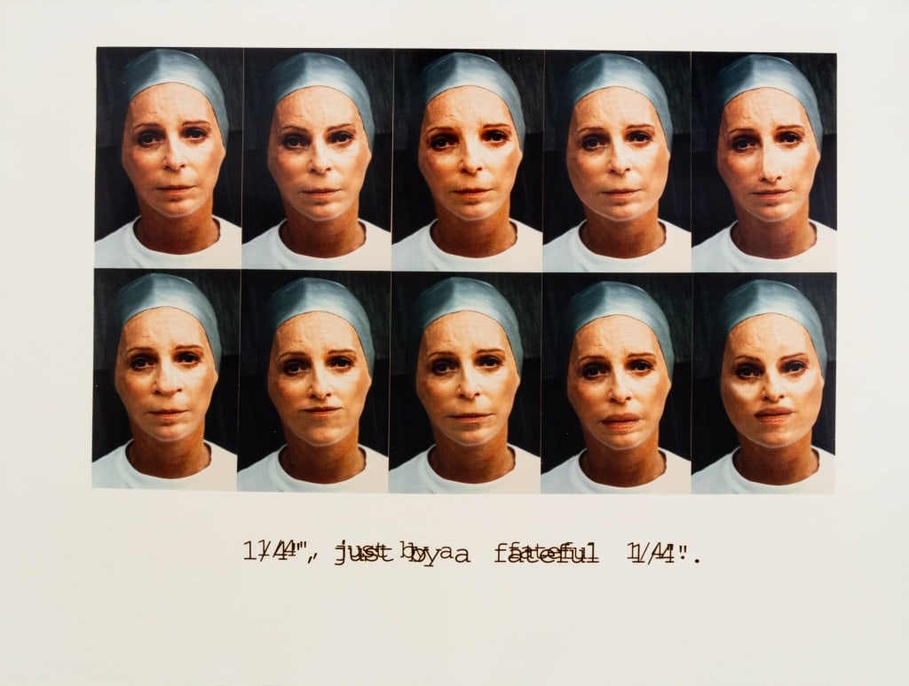 Anne Sager "1/4, Just by a Fateful 1/4" Photograph (1 of 6)