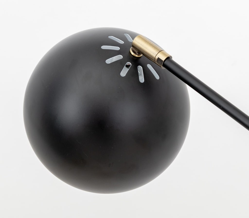 Intertek Adjustable Floor Lamp - 7