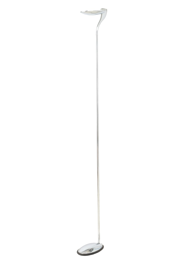 Lareico Italian Modern Chrome Floor Lamp (1 of 6)