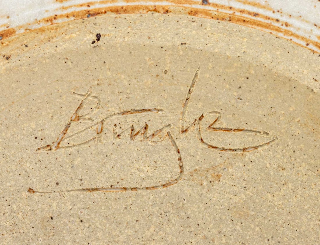 Studio Art Pottery Articles, 5 - 4