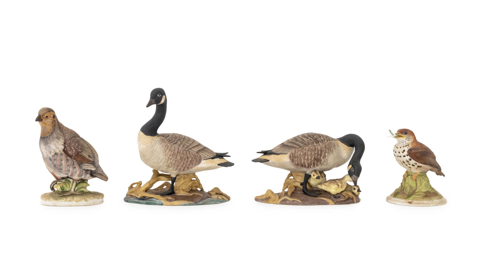 Boehm and Lefton Porcelain Birds, 4 (1 of 13)