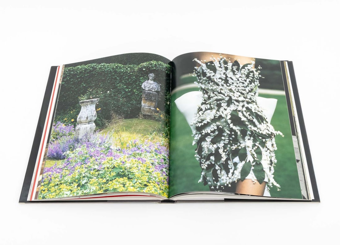 Signed "The Givenchy Style" Book, 1998 - 7