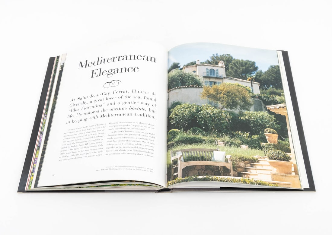 Signed "The Givenchy Style" Book, 1998 - 8