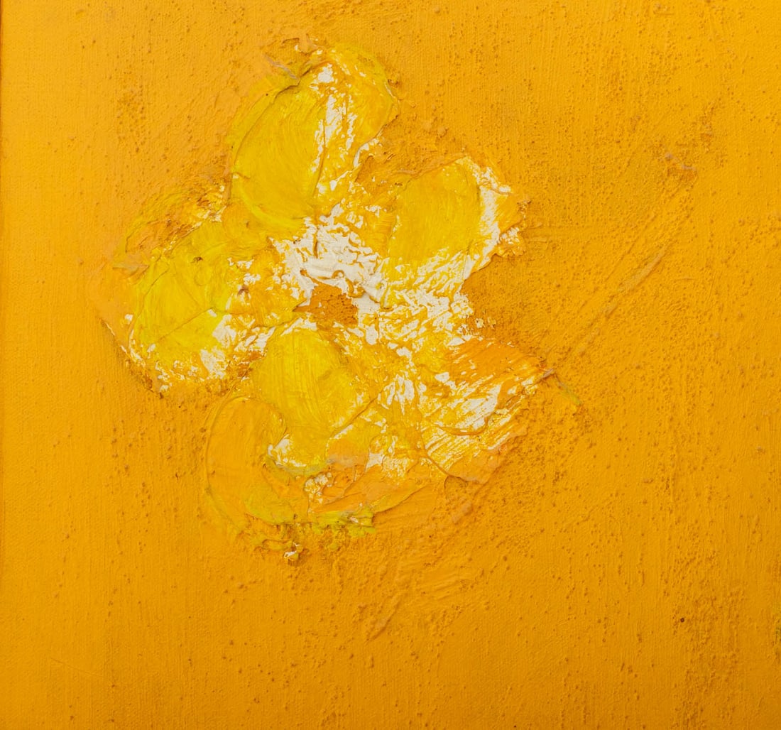 Ida Silverstein Floral Still Life Oil on Canvas - 5