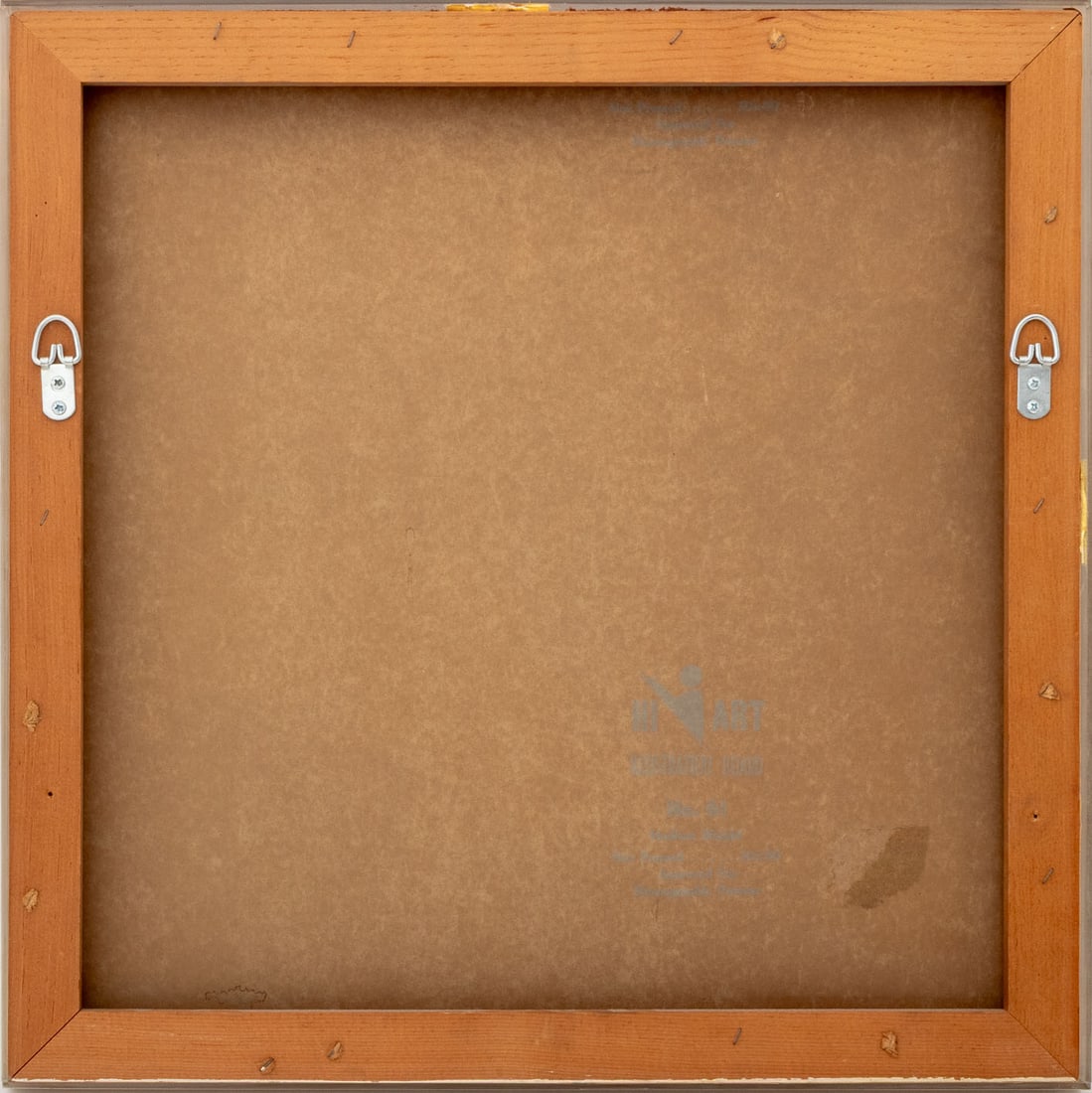 Josef Albers "White Line Square XIII" Lithograph - 7