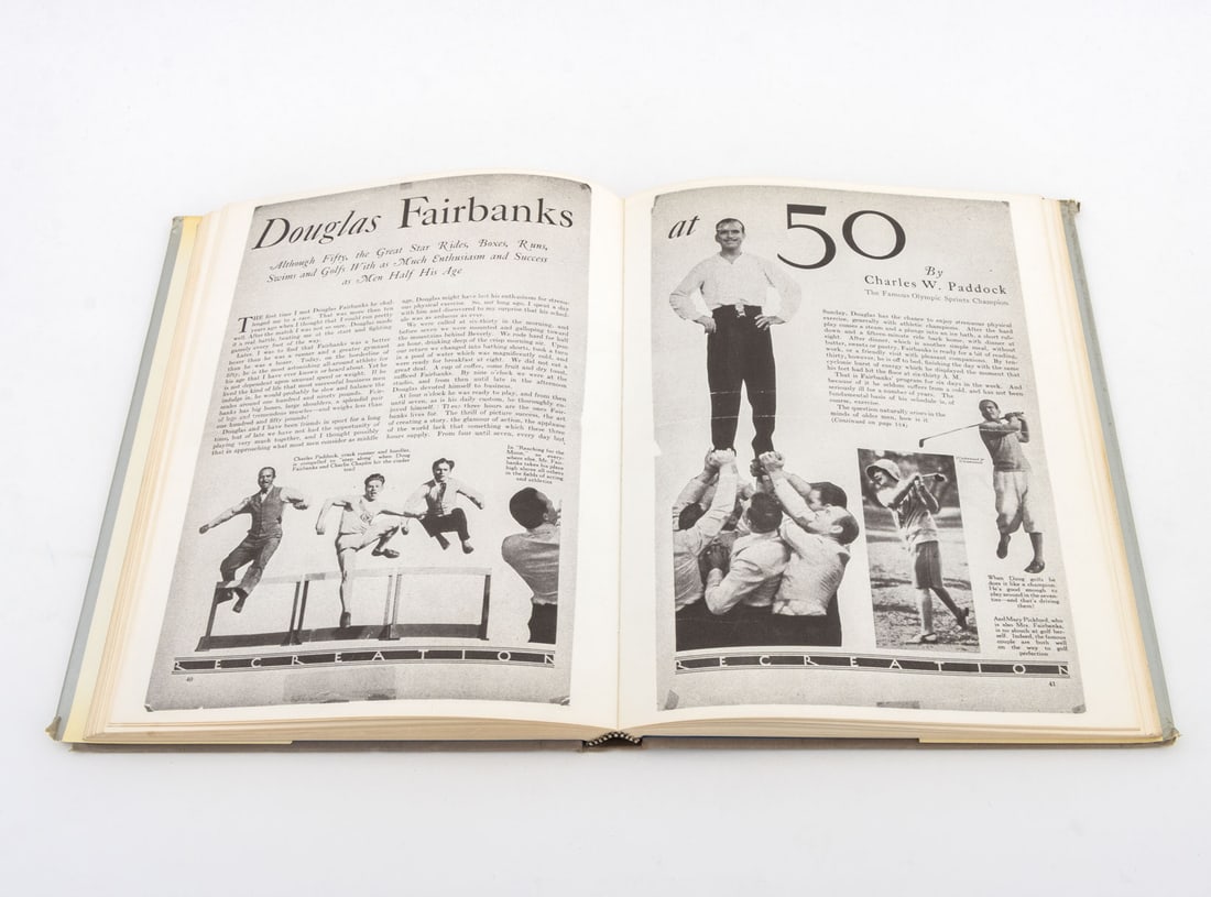 Douglas Fairbanks, Jr. Signed Books, 2 - 5