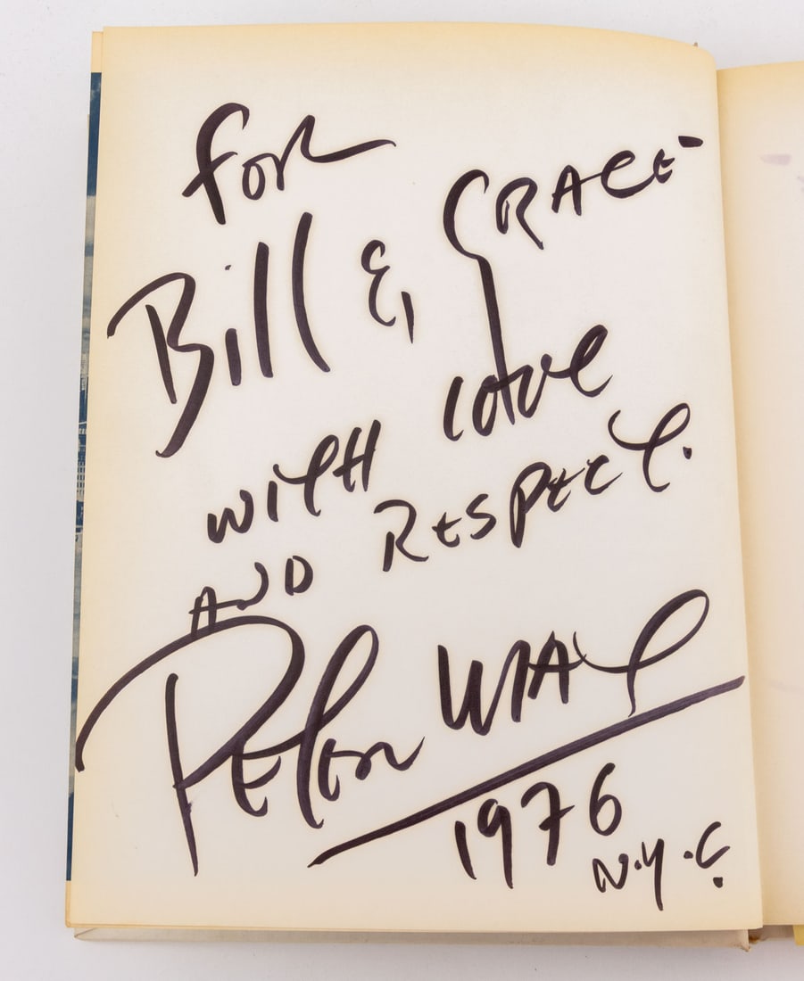 Peter Max Signed Books, 3 - 6