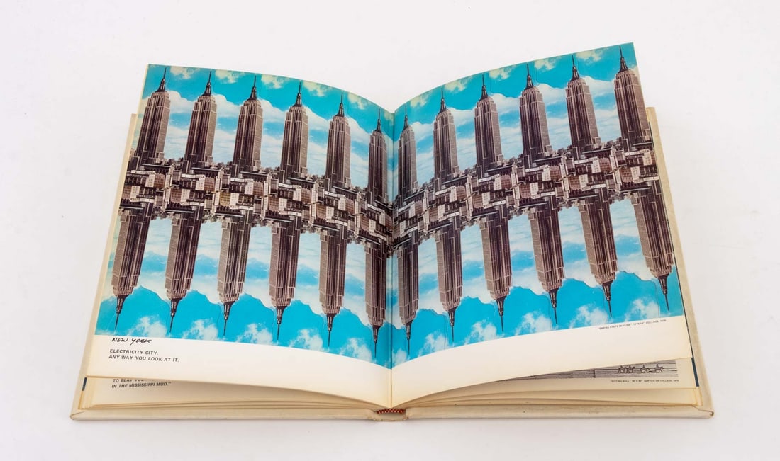 Peter Max Signed Books, 3 - 7