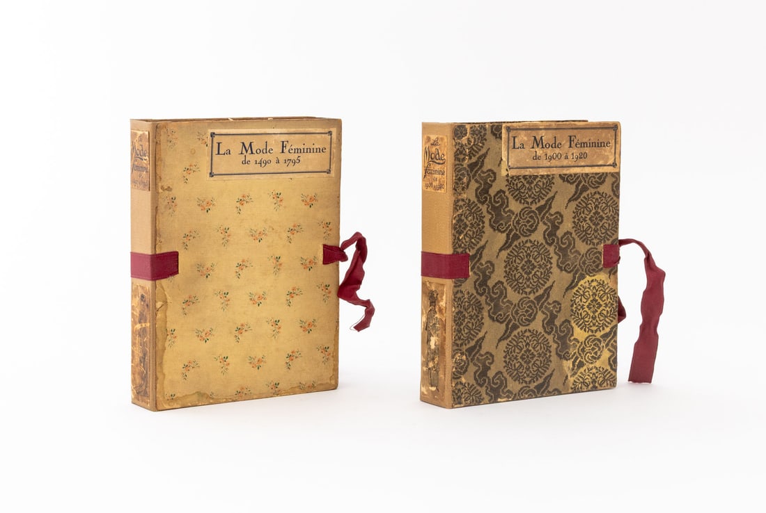 "La Mode Feminine", 1490-1920 (1 of 11)
