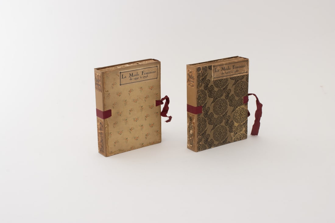 "La Mode Feminine", 1490-1920 - 4
