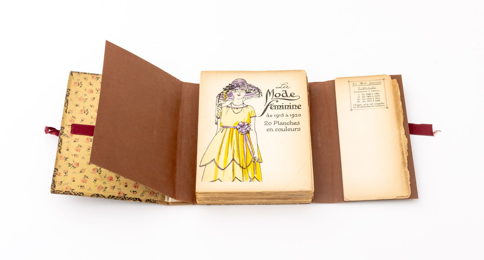 "La Mode Feminine", 1490-1920 - 6