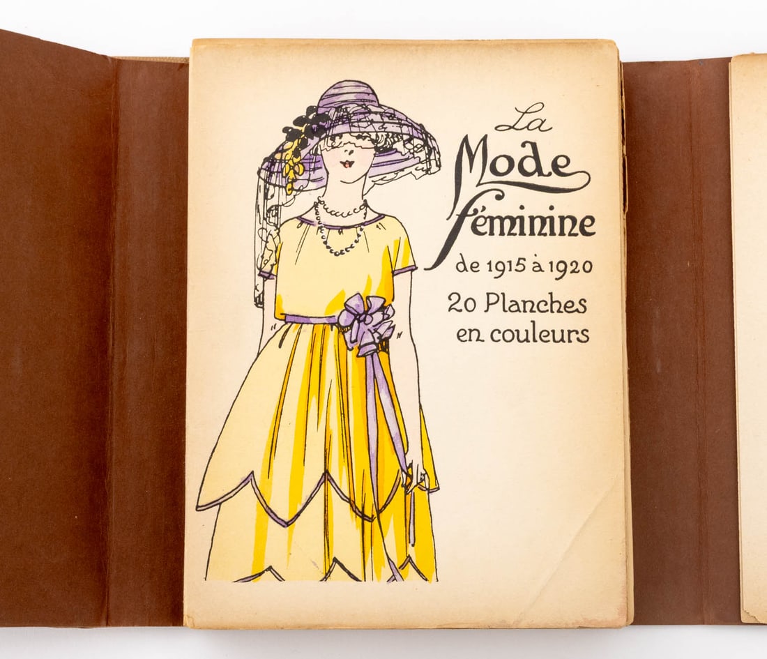 "La Mode Feminine", 1490-1920 - 7