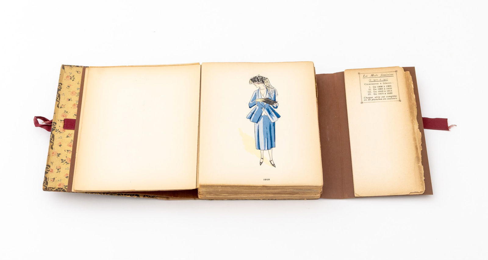 "La Mode Feminine", 1490-1920 - 8