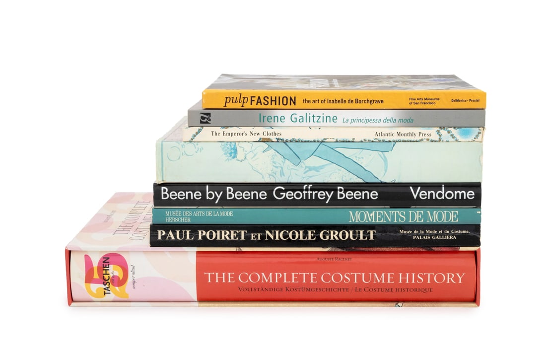 Books on Fashion, 8 (1 of 10)