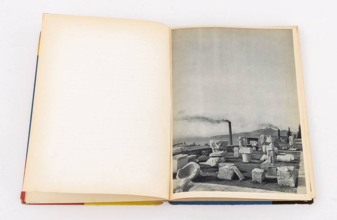 Henri-Cartier Bresson "The Europeans" Book, 1955 - 4