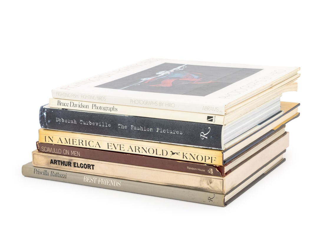 Signed Books on Photography, 7 (1 of 18)