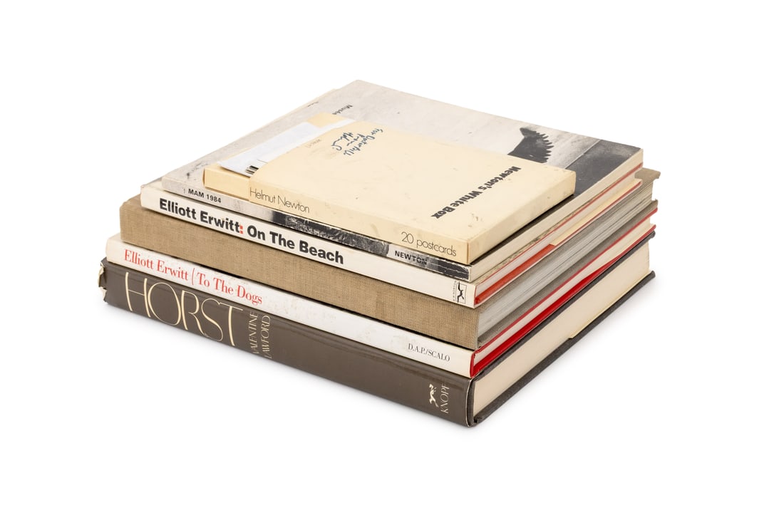 Signed Photography Books, 6 (1 of 18)