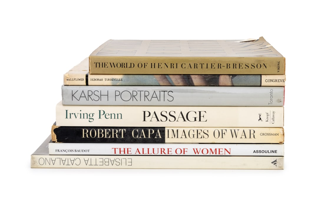 Books on Photography, 7 (1 of 9)