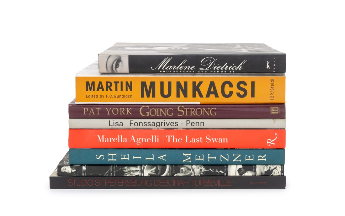 Photo Series Books, 8 (1 of 10)