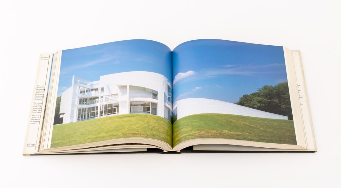 Signed Architecture Books, 2 - 6