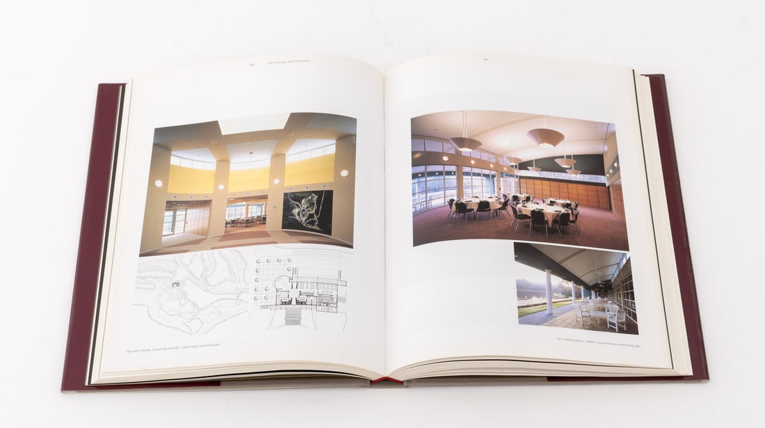 Signed Architecture Books, 2 - 9