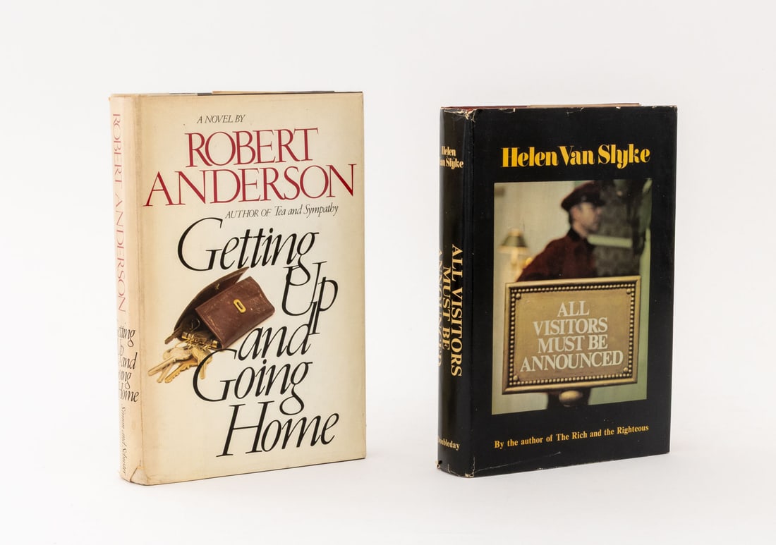 Signed, Etc. Books on New York and London, 5 - 3