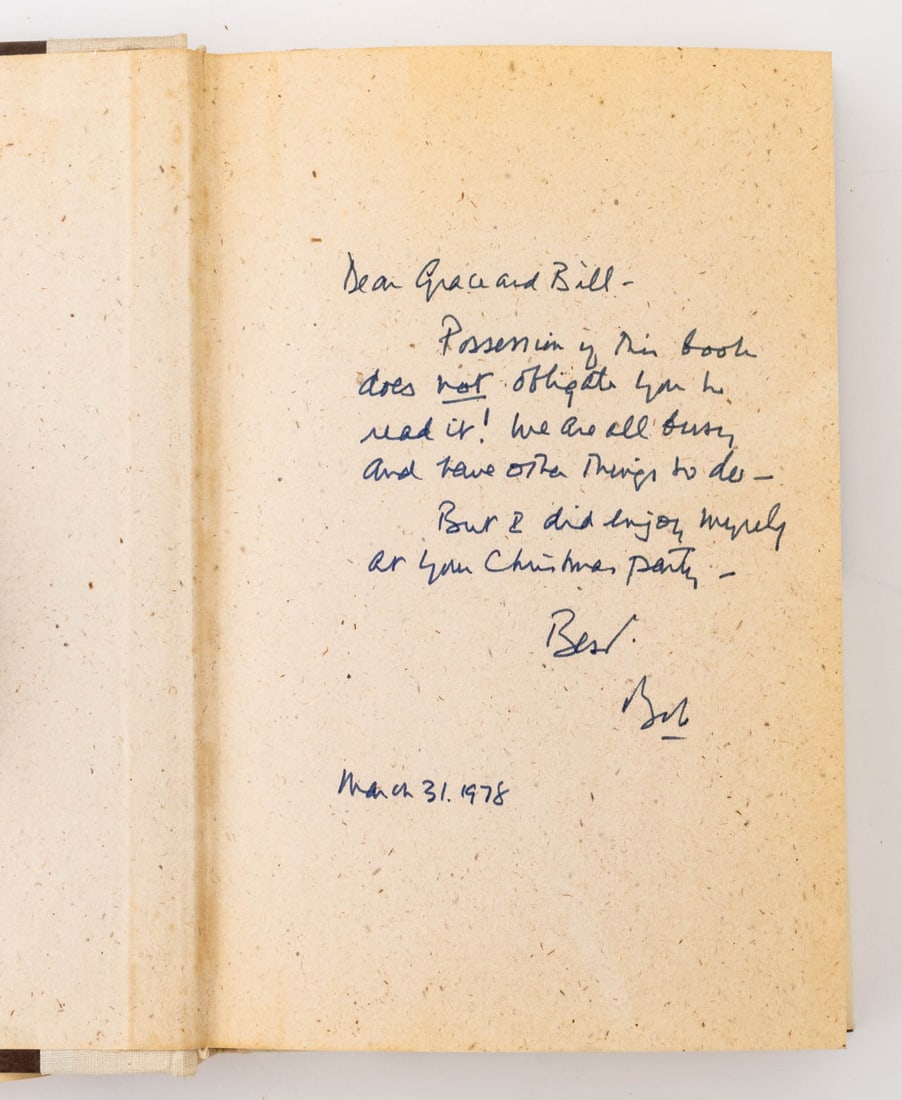 Signed, Etc. Books on New York and London, 5 - 4