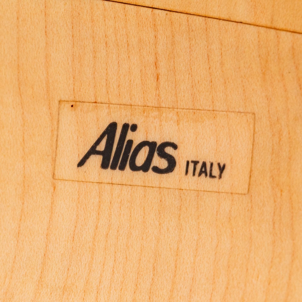 Riccardo Blumer for Alias "Il Volo" Dining Table - 5