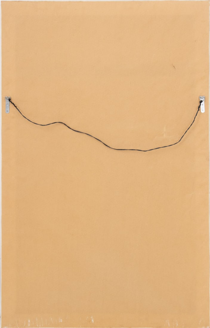 Louis XVI Style Water Gilded Rectangular Mirror - 7