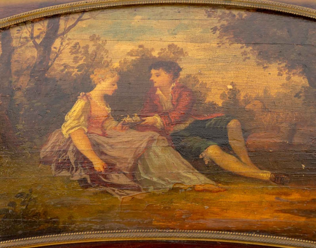 Louis XV Style Vernis Martin Occasional Table - 7