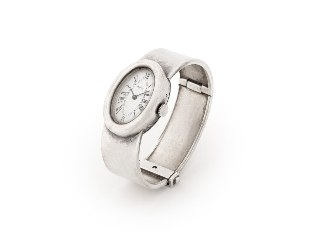 Obrey Sterling Silver Watch (1 of 8)