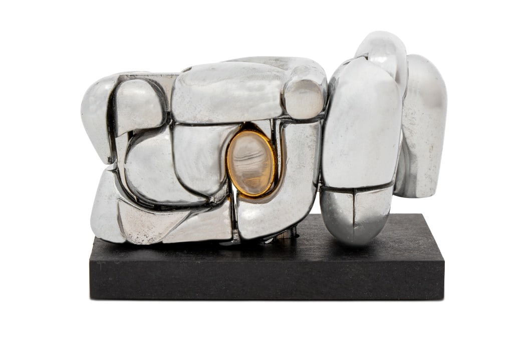 Miguel Berrocal "La Mini Maria" Puzzle Sculpture (1 of 4)