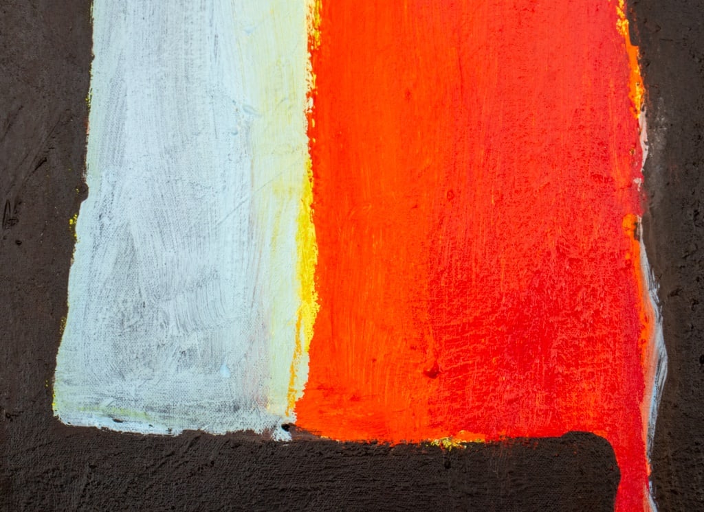 Domenick Capobianco Abstract Oil on Canvas - 3