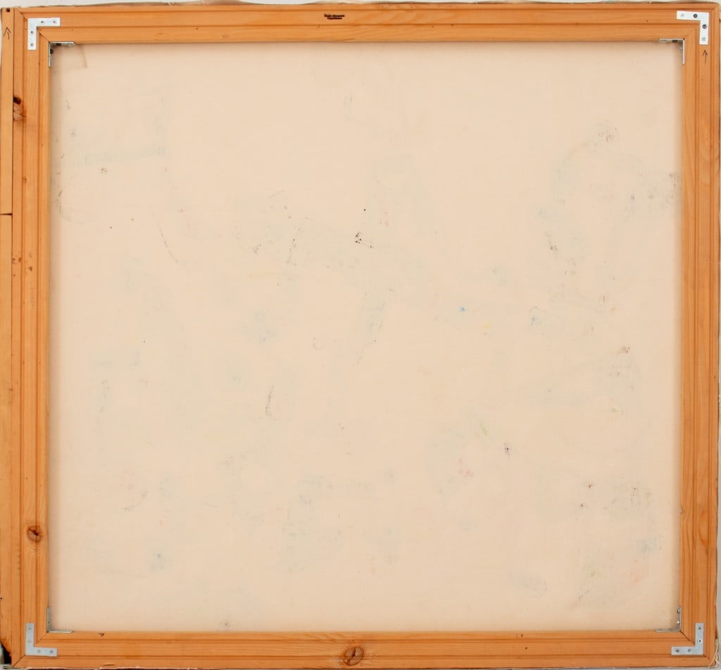 Domenick Capobianco Abstract Oil on Canvas - 7