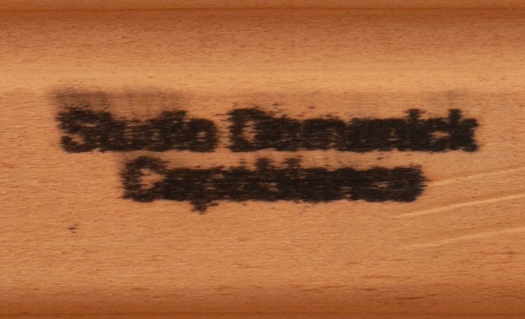 Domenick Capobianco Abstract Oil on Canvas - 8