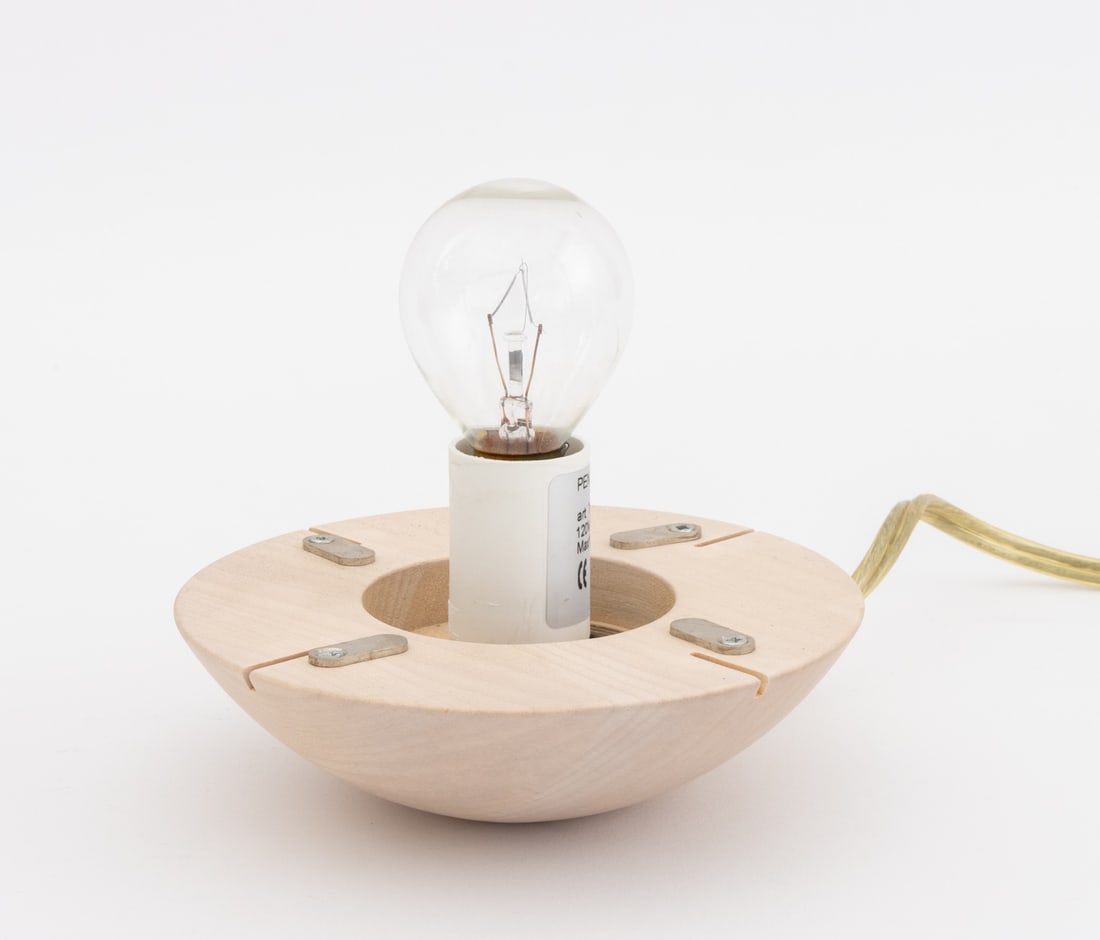 Penta "Tocco" Spherical Table Lamp - 5