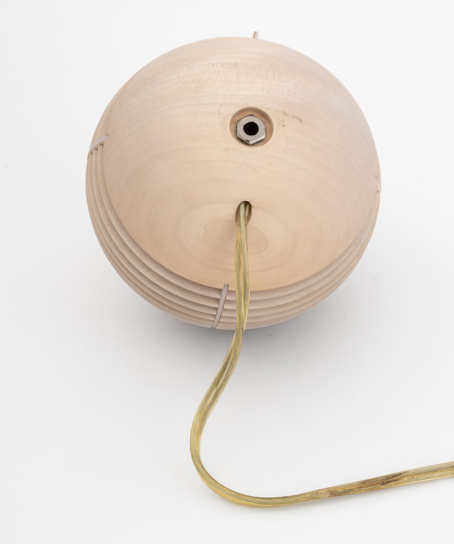 Penta "Tocco" Spherical Table Lamp - 6