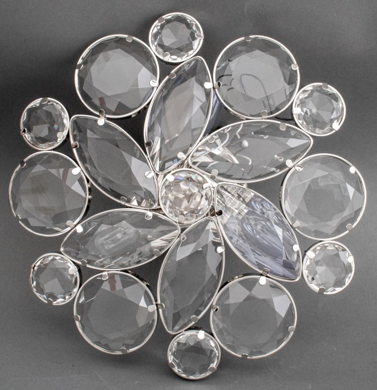 Kate Spade New York Flush Mount Ceiling Light (1 of 11)