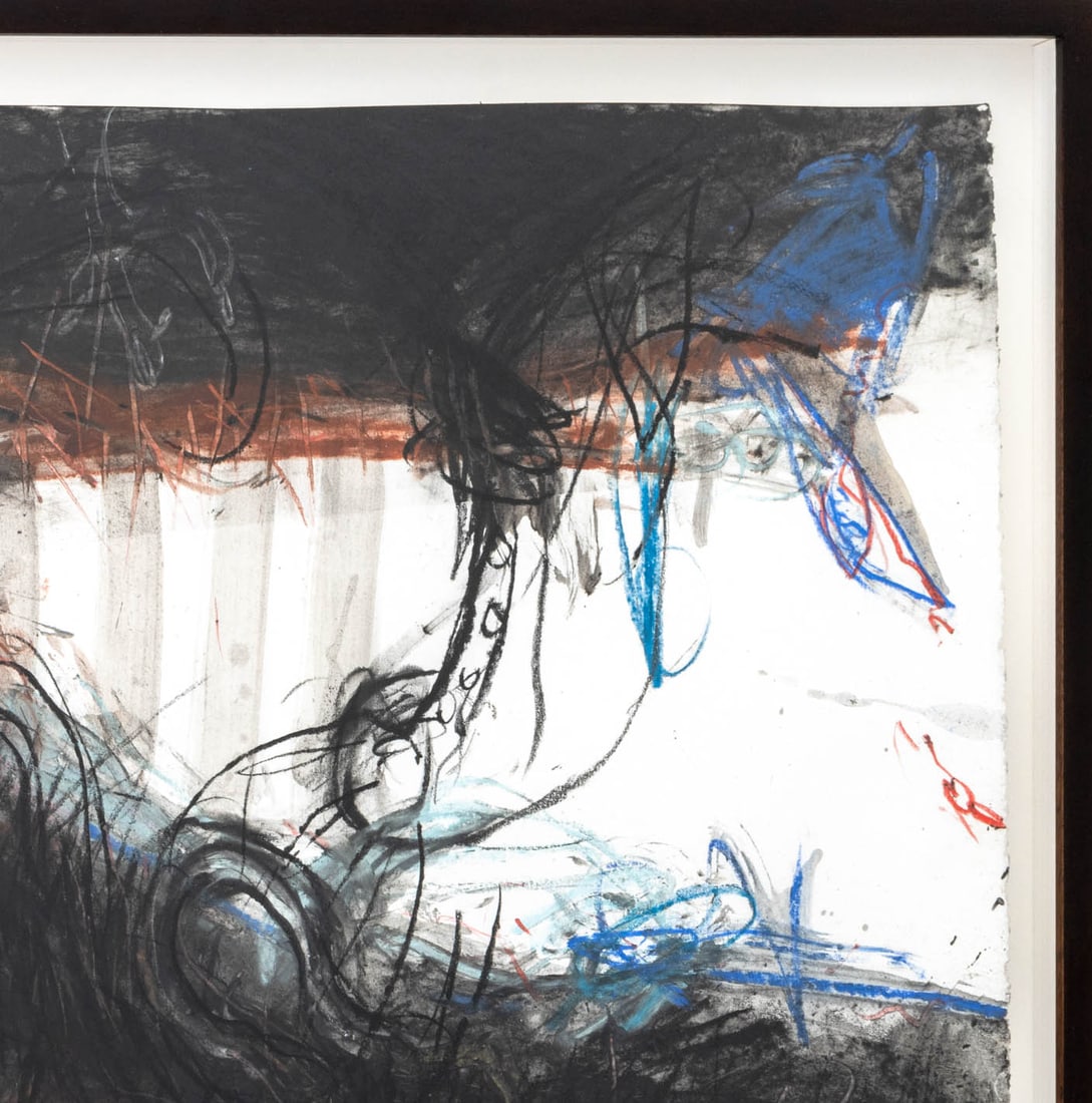 Robert Dandarov Abstract Composition Mixed Media - 2