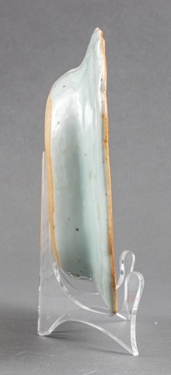 Chinese Export Famille Rose Porcelain Plate - 5