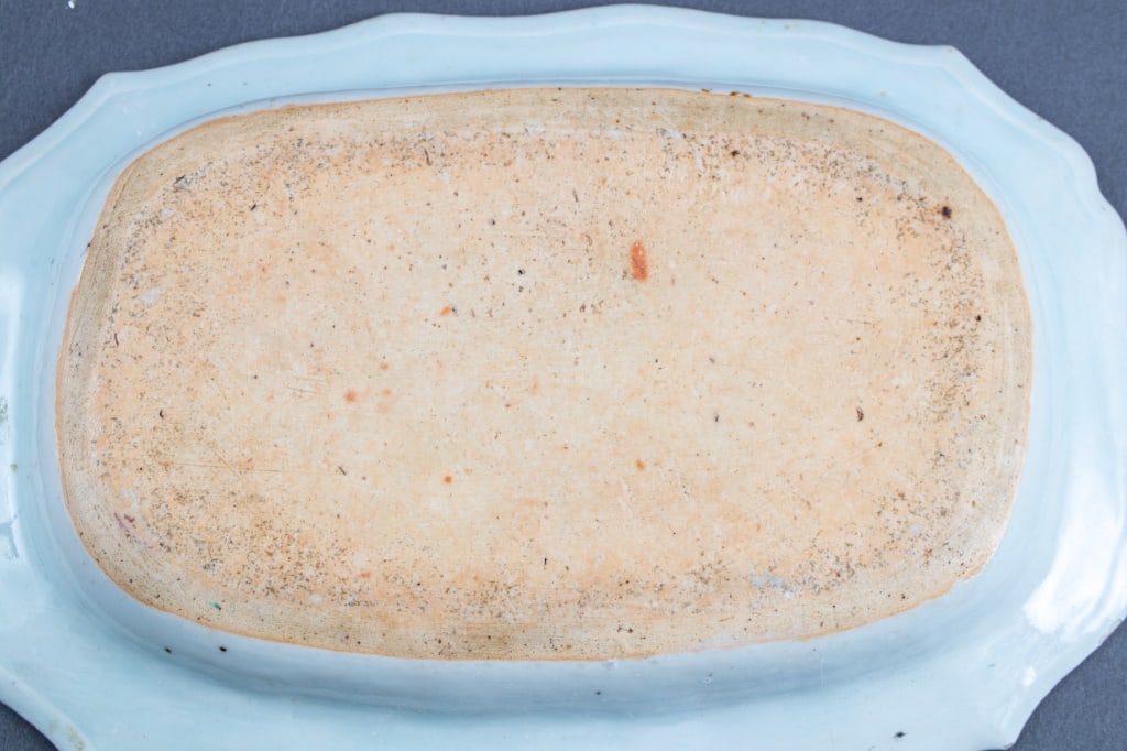 Chinese Export Famille Rose Porcelain Plate - 7