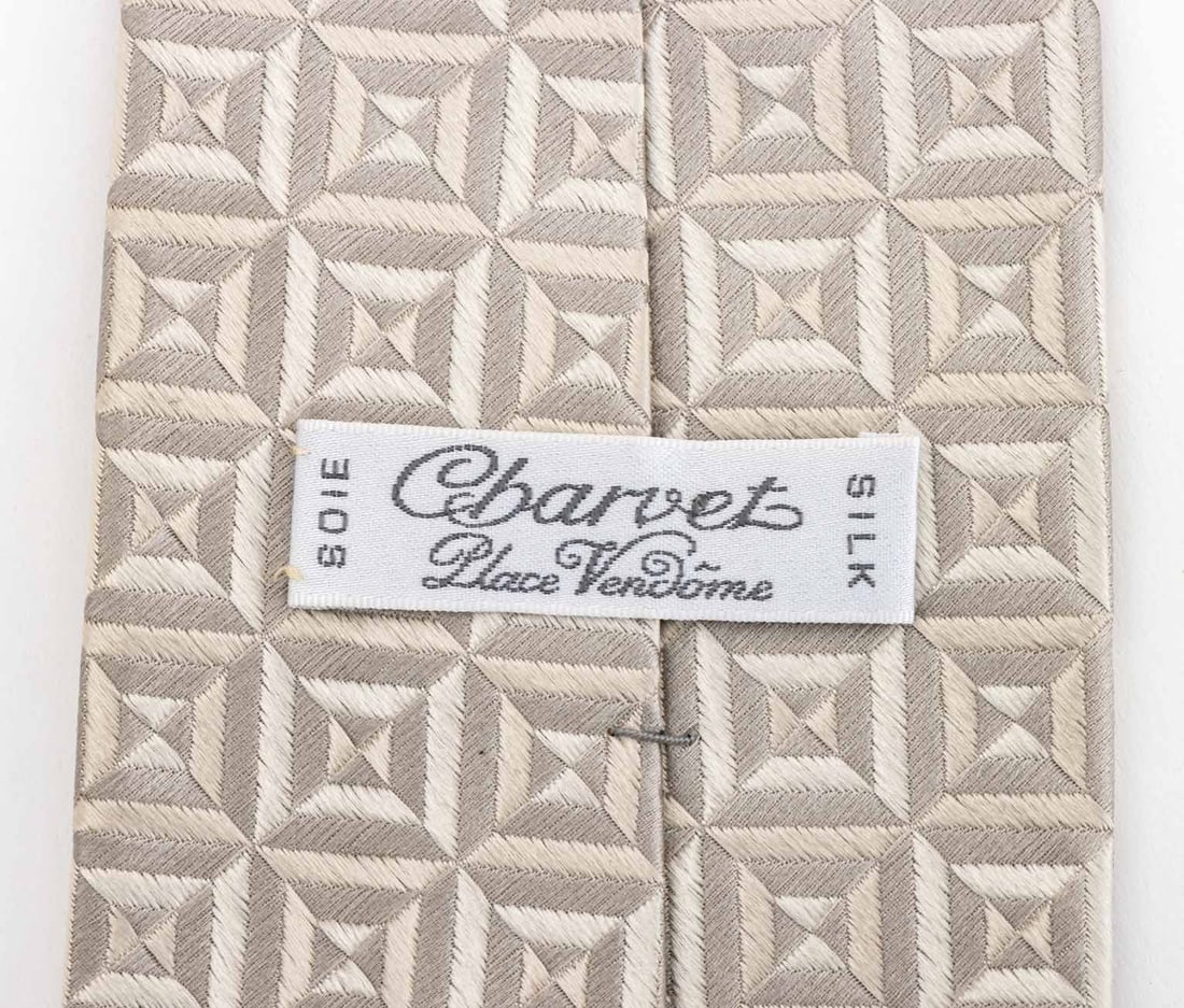 French Designer Silk Ties, 6 - 11