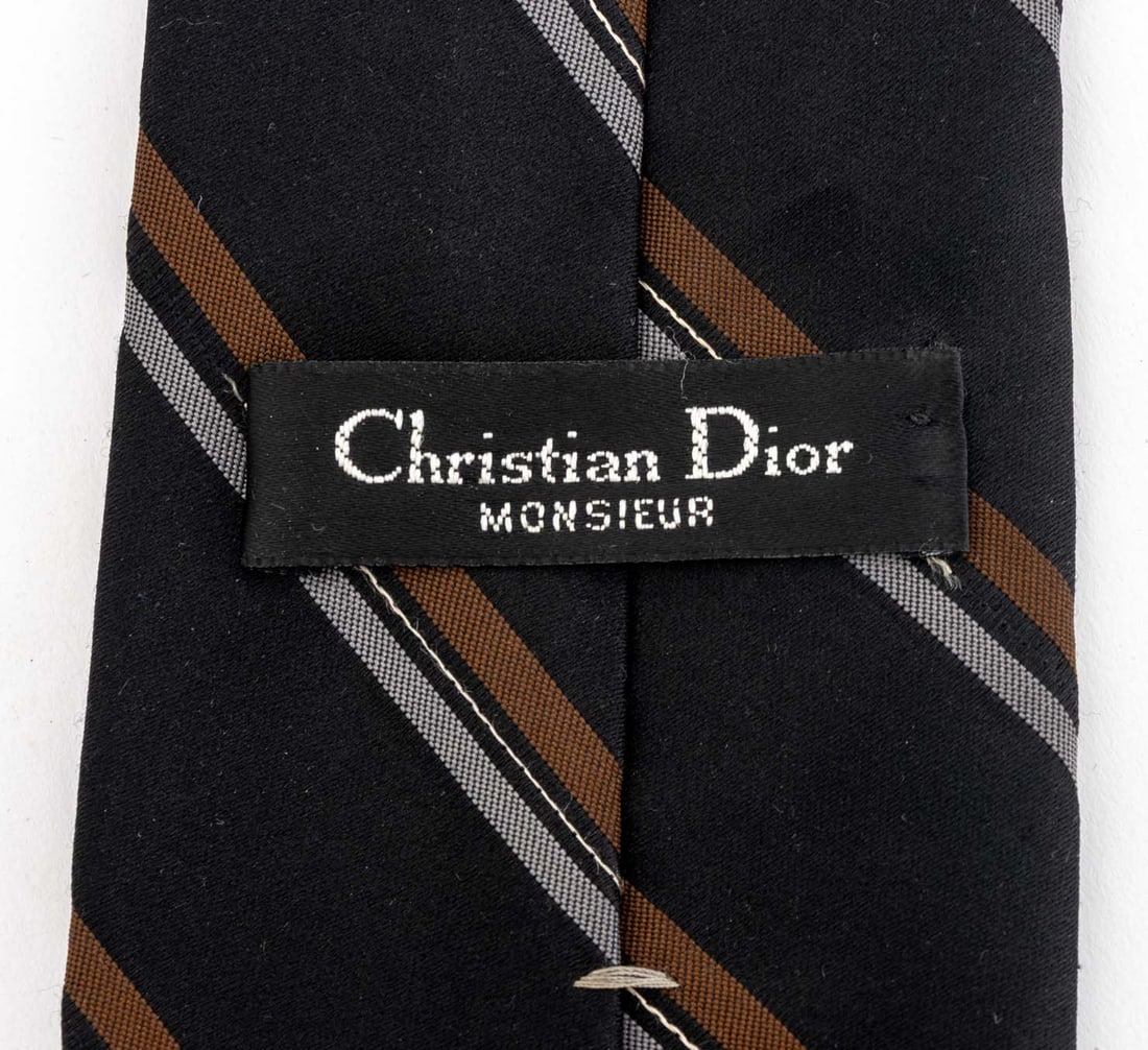 French Designer Silk Ties, 6 - 13