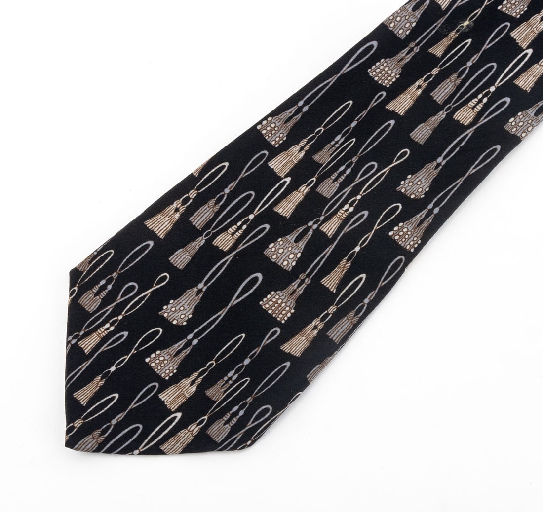 French Designer Silk Ties, 6 - 2