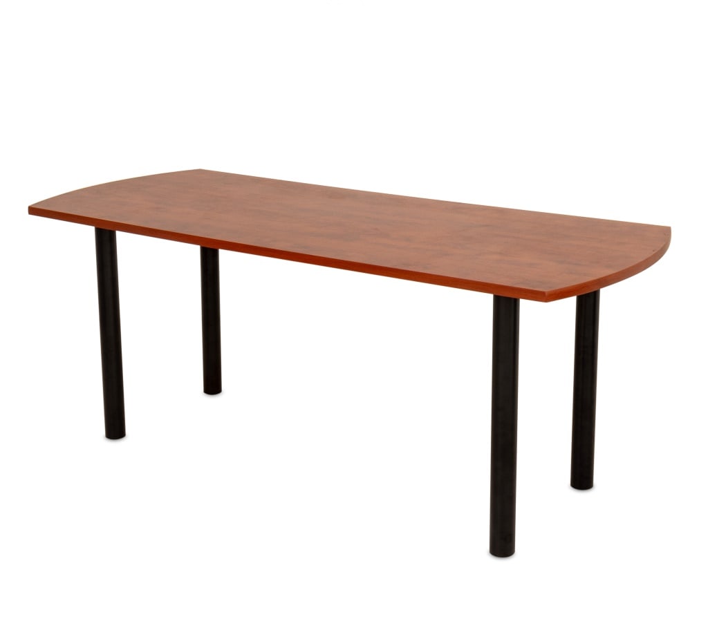 Contemporary Cherrywood Dining Table (1 of 3)