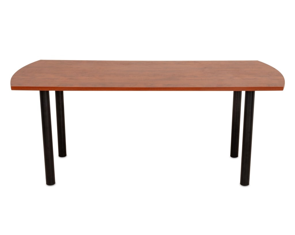 Contemporary Cherrywood Dining Table - 2