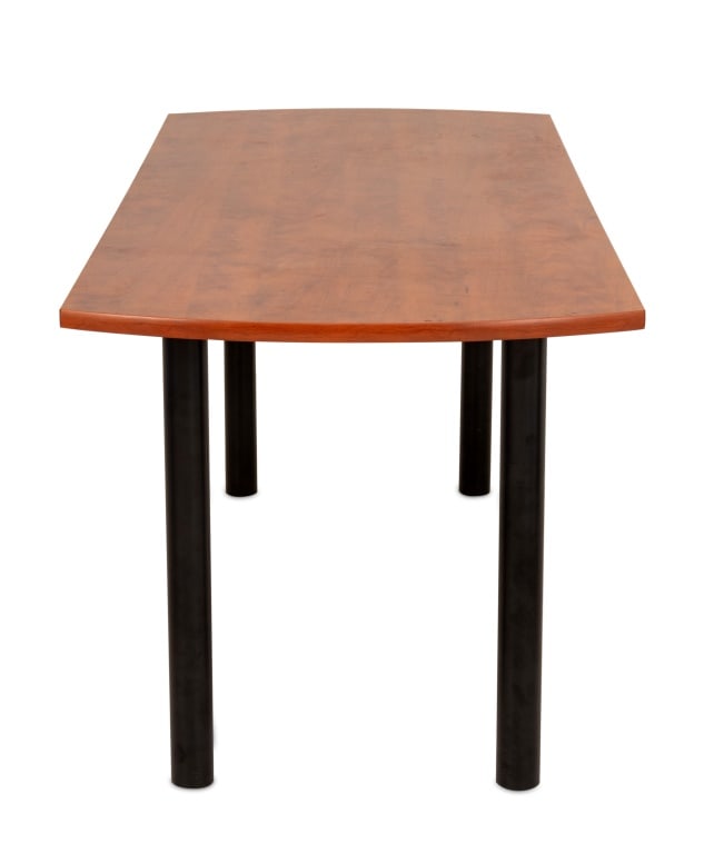 Contemporary Cherrywood Dining Table - 3