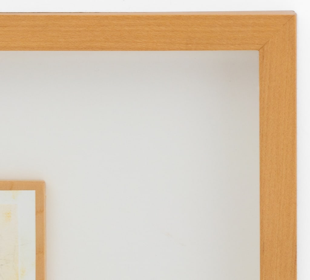 Danica Phelps "Income/Outcome" Mixed Media, 3 - 5