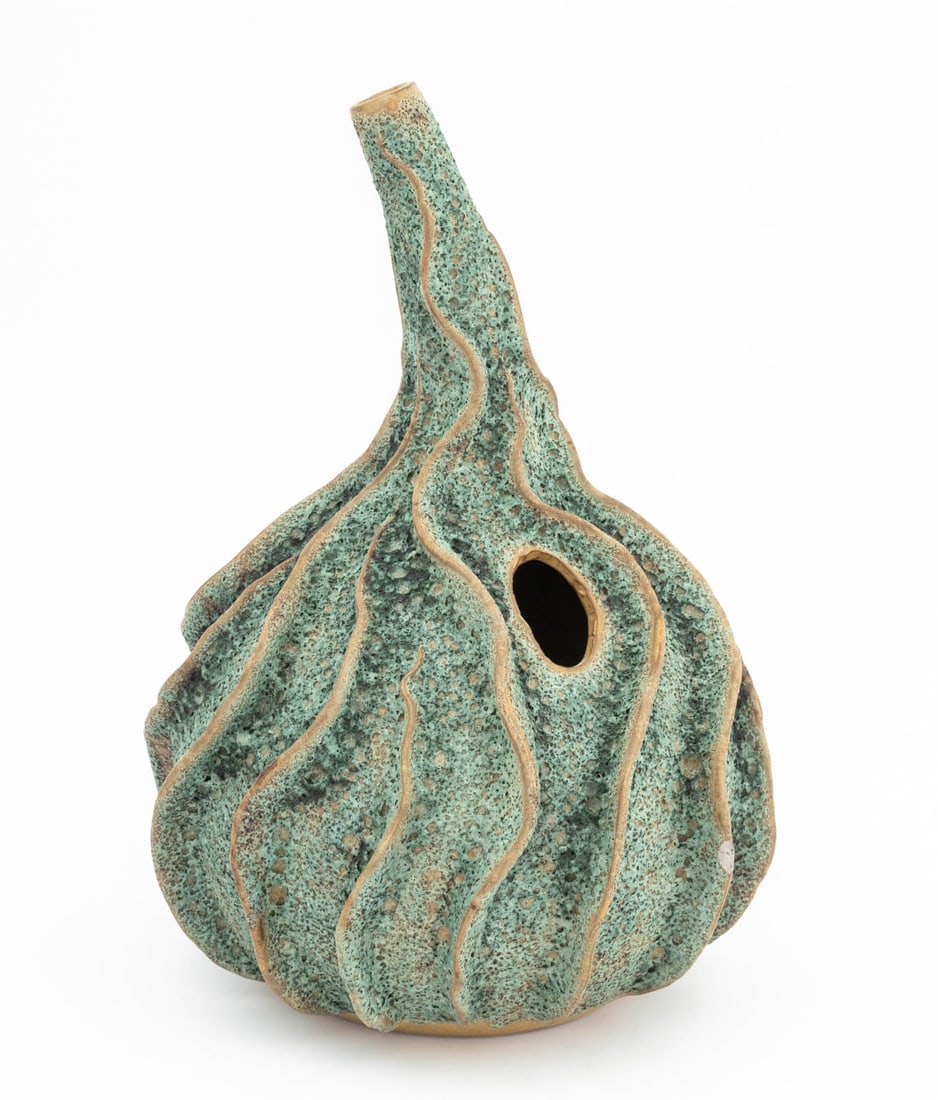 Janus et Cie "Habitat Pepo Bottle" Vase (1 of 10)