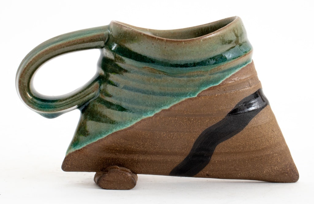 Studio Art Pottery Tableware, 10 Pcs. - 3